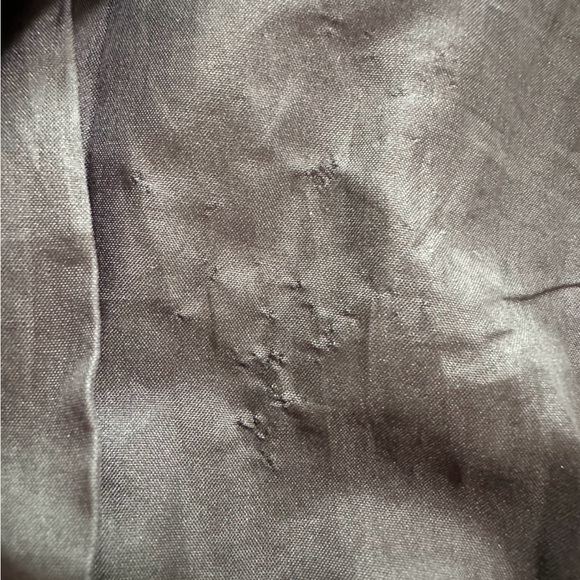 VTG Women’s Pro-Sports Leather Moto Jacket Fringe Conchos Roses Cinched Waist - Picture 11 of 15